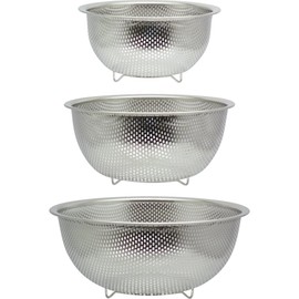 Wahei Freiz Crysty Strainer/Bowl