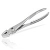 AAProTools Non-marring Stainless Steel Jaw Slip Joint Pliers 8"