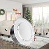 CSKB 2-Pack 6 Inch Round Vent Cover, Air Vent Covers