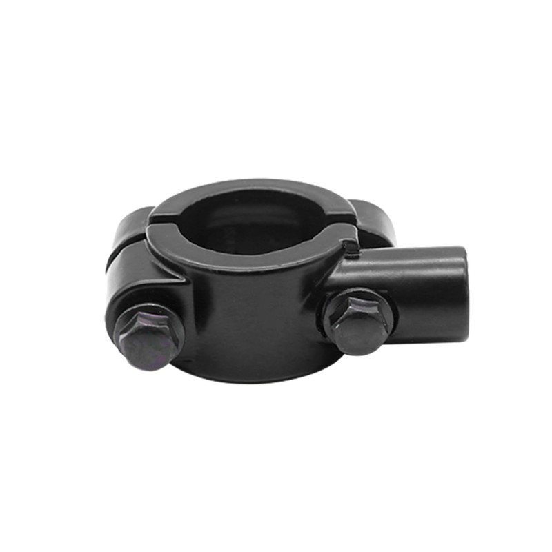 10 -mm -Lenkerspiegel -Halterung, 2 Stcs Aluminium -Motorrad -Lenker -Rückspiegel