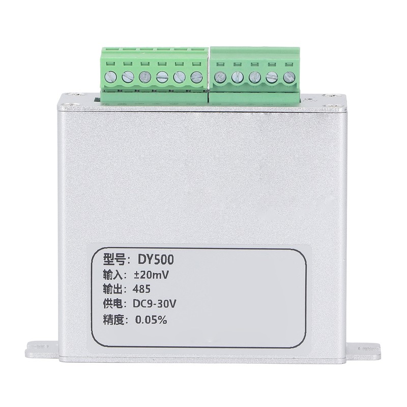 Load Cell Transmitter Aluminum Alloy Auto Reset Weighing Sensor Transducer