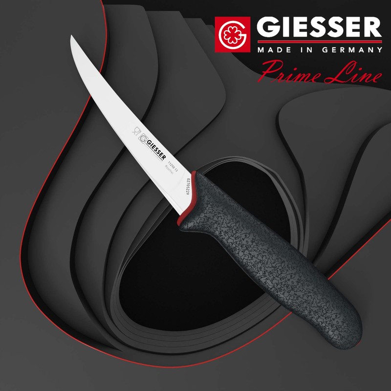 GIESSER seit 1776 - Made in Germany - Ausbeinmesser rutschfest