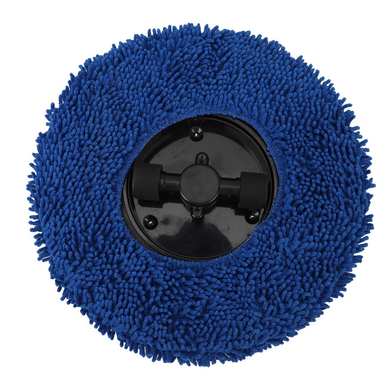 Floor Mopping Robot Low Noise Intelligent Avoid Obstacles Wet Dry