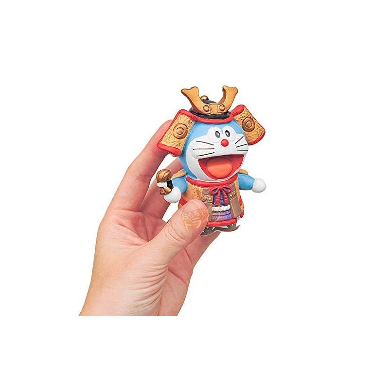 Yoshitoku 183019 Doraemon Warrior Doll