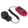 HS1010A Handheld LCD Luminometer Digital Photometer Luxmeter Light Meter Illuminance