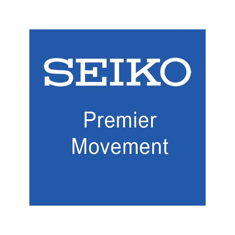 SEIKO QHK061WLH Rectangular Non Ticking Bedroom Alarm Clock, White &