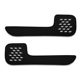 Corsa Freed GT Series Dedicated Door Trim Guard Front 2PCS Black Leather Kick Guard Design Scratch Resistant Interior Sewing Made in Japan Protective Protector Console Accessory FREED GT Honda