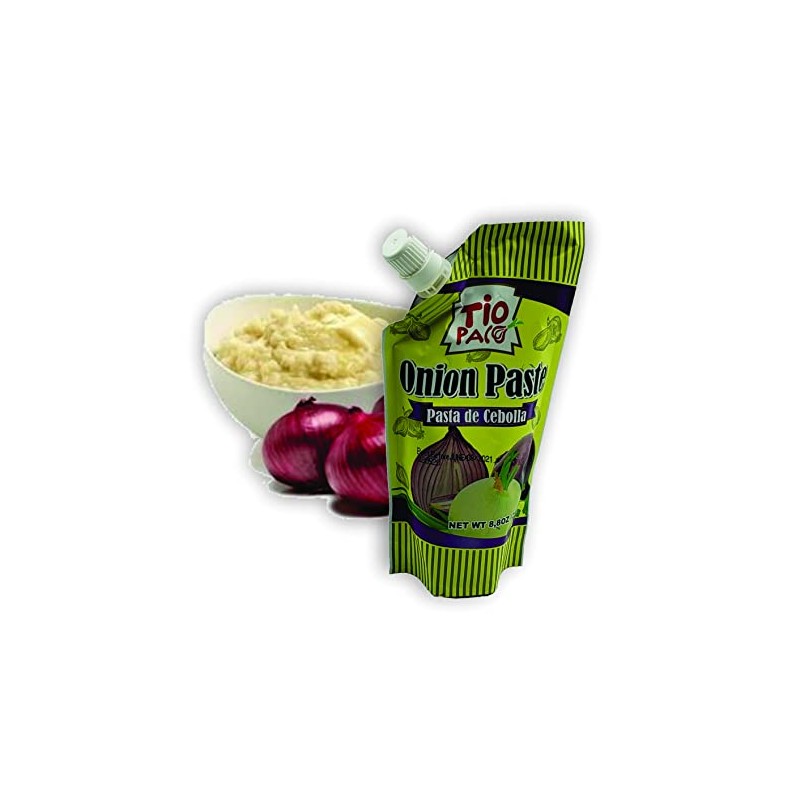 Tio Paco | Onion Paste | Pasta de Cebolla para