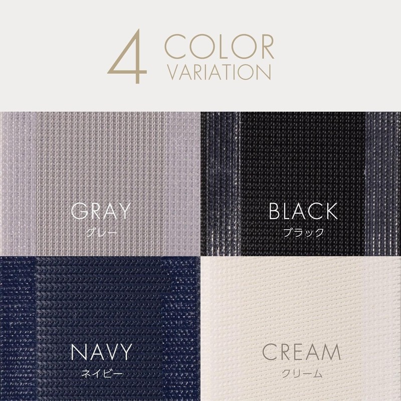 Hachishoji Co., Ltd. Men's Hagarrender Long Type [Width 1.2 inches