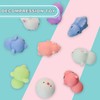 Mochi Mini Squishy Animal Toys - 24 Pcs Random Party