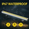 LED Workshop Tube Light, IP67 Explosion Proof Lamp, CNC Machine