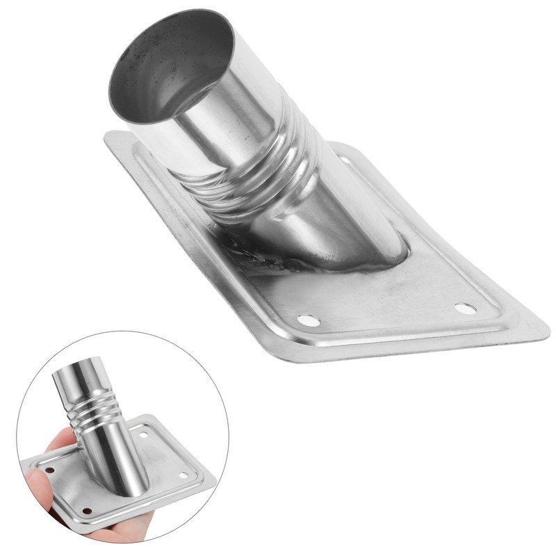 UKCOCO Duty Broom Handle Connector: Universal Threaded End Fitting Coupler