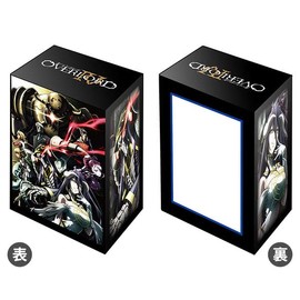 Bushiroad Deck Holder Collection V3 Vol. 388 Overlord IV "Key Visual"