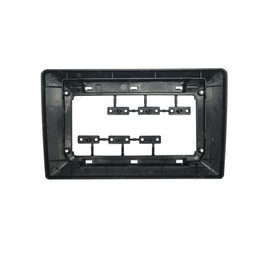 9'' to 10.1'' Inch Universal Car Radio Stereo Fascia Frame Adapter in Dash Panel Trim Bezel Conversion