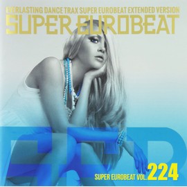 スーパー・ユーロビート VOL.224