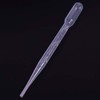 Vogueing Tool Disposable Plastic Droppers Plastic Pasteur Pipettes Measuring Transfer