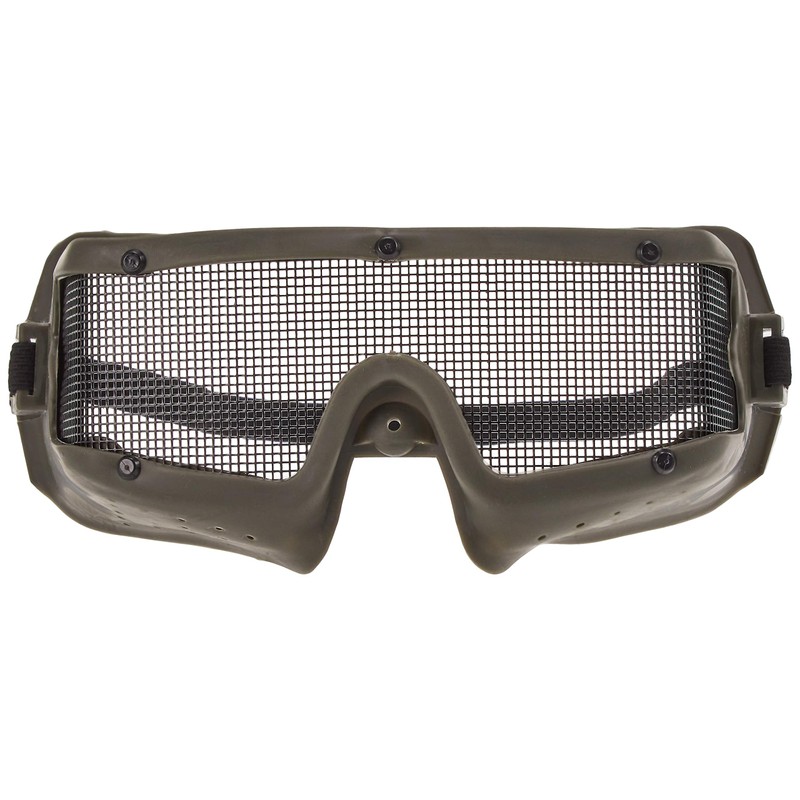 Sansei SWG-1-N Wide Goggles, Mesh Type