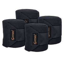 Gatsby Polo Leg Wraps Dark Gray