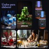 Bienat Aromaterapia Paquete Kit de 2 Aceites Esenciales Dulces Sueños