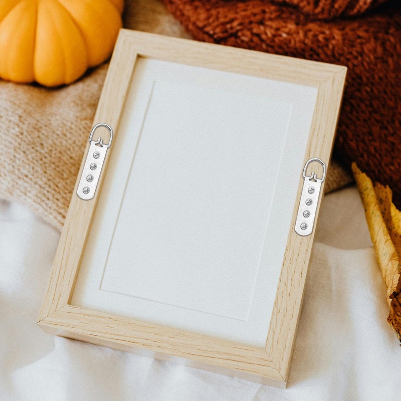 10 Pcs Super Heavy Duty Picture Hangers Extra Large Strap