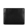 MUITON RFID Protection Bifold Leather Pocket ID Window-in Gift Box,