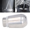 3 Holes Coffee Machine Steam Nozzle Stainless Steel Milk Foam