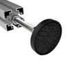 Articulated Foot Stand M12 x 100 mm Plate 60 mm
