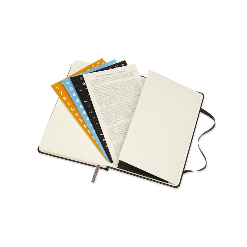 2018 Moleskine Pocket Weekly Horizontal Diary 12 Months Hard