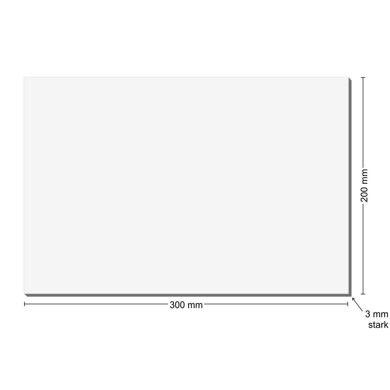 easydruck24de Aluminium Composite Panel, Aluminium Composite Material, 30 x 20