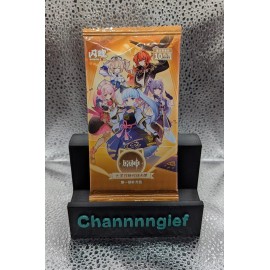 Shining Soul Genshin Impact Booster Pack