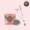 Benefit Goof Proof Brow Powder, 3 Warm Light Brown /