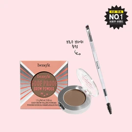 Benefit Goof Proof Brow Powder, 3 Warm Light Brown / 베네피트 구프 프루프 브로우 파우더, 3 웜 라이트 브라운