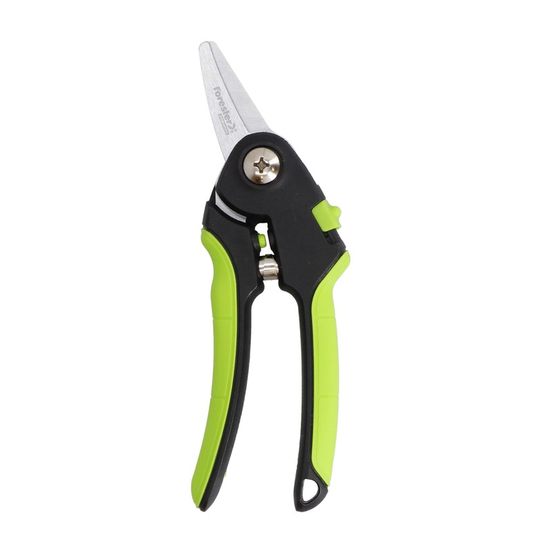 MIVOS Gartenschere mit scharfer SK5 Stahlklinge - 200mm - Astschere