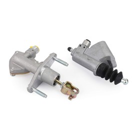 Frezon Clutch Master + Slave Cylinder For HONDA ACCORD (2.4LT) 2003-2007,CIVIC (2.0LT) 2002-2005,CRV (2.4LT) 2002-2006,ELEMENT (2.4LT) 2003-2009,RSX 2002-2006,TSX (2.4LT) 2004-2008