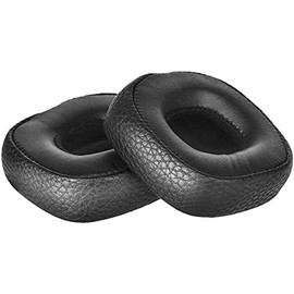XXTMZ Ear Pads Memory Foam Replacement Marshall Major II/III Bluetooth Earphones - Ear Cuff Protective Earpads Accessories (Black)