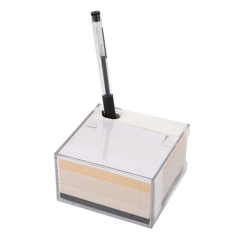 3D Mosque Notepad LED Lights 3D Tear Away Paper Sculpture