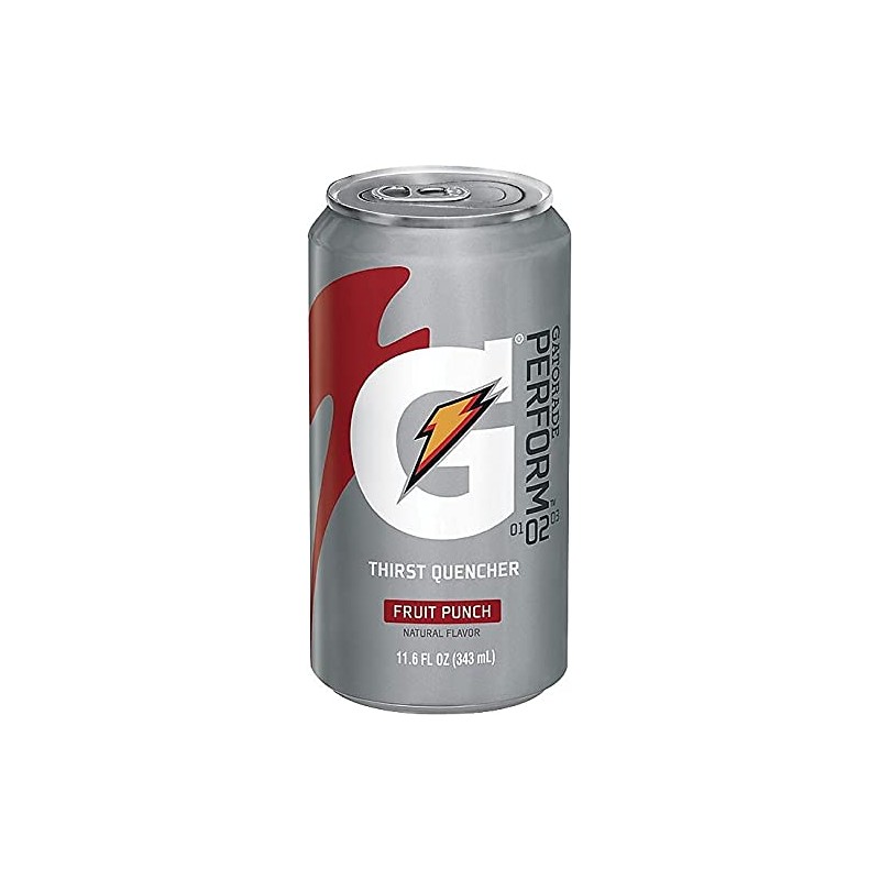 GTD30903 - Gatorade Thirst Quencher Can