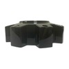 Black Rhino Cap M-916 Gloss Black Wheel Center Cap PSCO288165BLAGBK