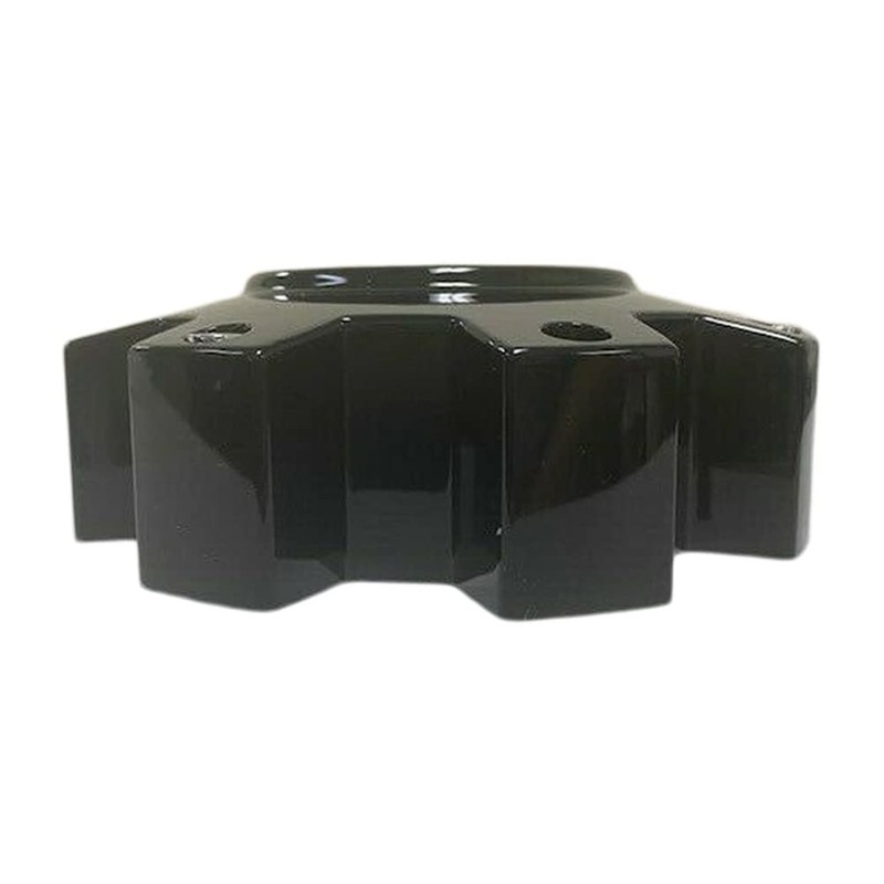 Black Rhino Cap M-916 Gloss Black Wheel Center Cap PSCO288165BLAGBK