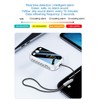 CO2 Meter USB Infrared 3.7V Intelligent Chip 1000mAh Battery Digital