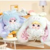 Baby Sweetheart Bunny Series Plush Blind Box - 3 Expressions