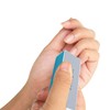 2Pcs 4-Sided Nail Buffer, Professional Nail Buffer Block, Manicure Sanding