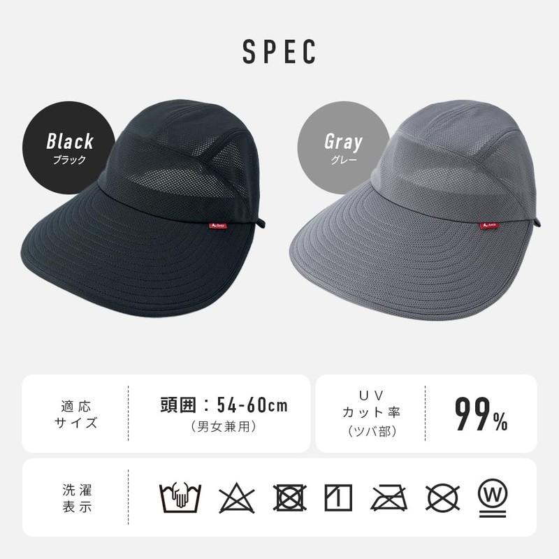 Eyedia Walking Cap, Breathable