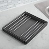 KOHLER K-8628-CHR Wine Glass Drying Rack, Wine Glasses Rack Organizer,