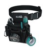 MELOTOUGH Electrician Tool Pouch with Belt Clip, 2 Inch Heavy