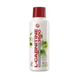 Metabolic Nutrition L Carnitine 3500 (16 fl. oz, Green Apple Candy)
