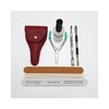 Lumina D Mah Pro Nail Care Set 8-piece J2 Steel CP Nipper, etc.