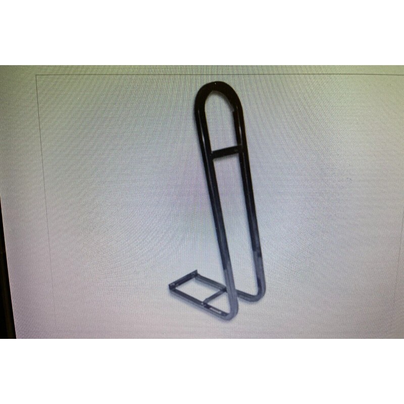 GTW brand rear safety grab bar