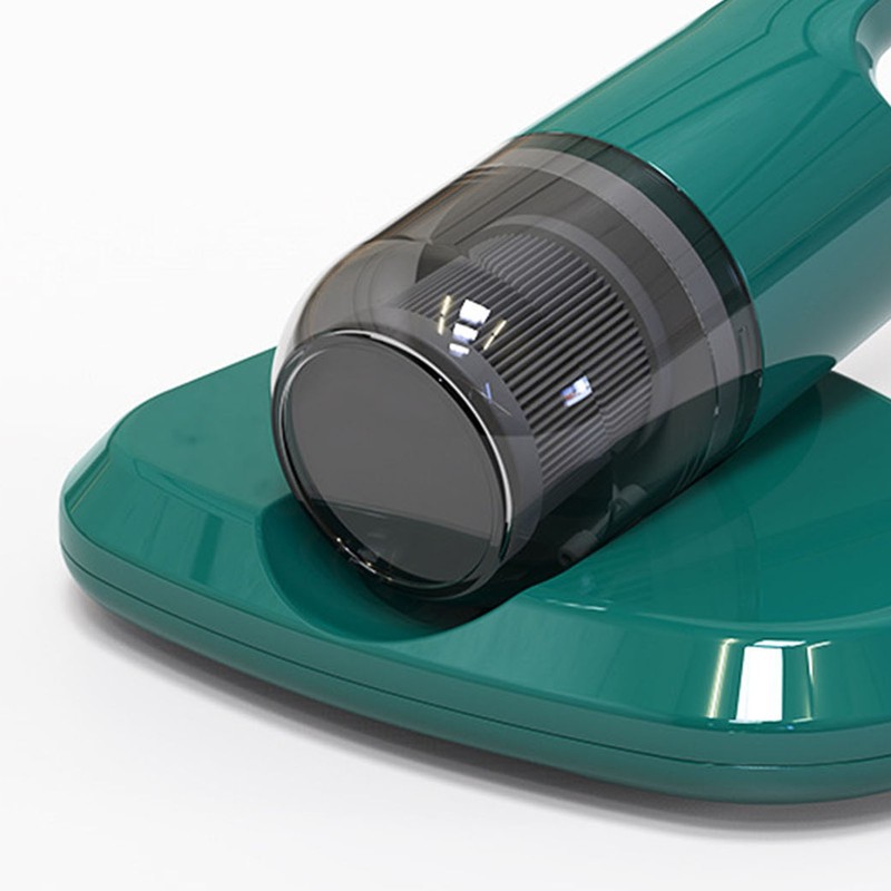 Bed Vacuum Cleaner Machine 350W Strong Suction Efficient Cordless Handheld