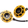 FARBIN Car Horn Loud 12V High Tone/Low Tone Horn Super